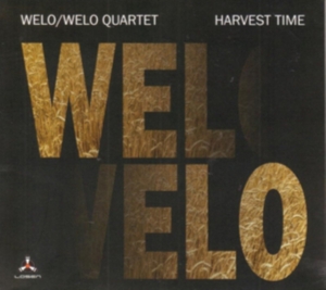 Welo/Welo Quartet - Harvest Time ryhmässä CD @ Bengans Skivbutik AB (3719496)