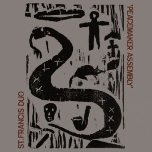 St. Francis Duo - Peacemaker Assembly ryhmässä CD @ Bengans Skivbutik AB (3719663)