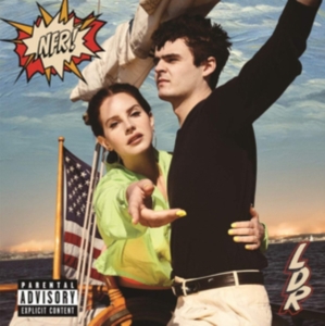 Lana Del Rey - Norman Fucking Rockwell (2Lp) ryhmässä VINYYLI @ Bengans Skivbutik AB (3720365)