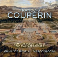 Couperin Francois - Complete Published Trios For Two Ha ryhmässä CD @ Bengans Skivbutik AB (3720475)