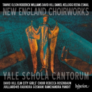Various - New England Choirworks ryhmässä CD @ Bengans Skivbutik AB (3720490)