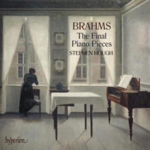 Brahms Johannes - The Final Piano Pieces ryhmässä Externt_Lager / Naxoslager @ Bengans Skivbutik AB (3720492)