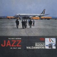 Sestetto Basso Valdambrini - The Best Modern Jazz In Italy 1962 ryhmässä VINYYLI @ Bengans Skivbutik AB (3720733)