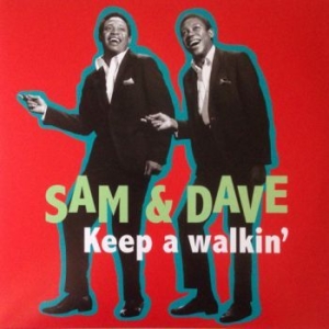 Sam & Dave - Keep A Walkin' ryhmässä -Start Max @ Bengans Skivbutik AB (3720752)