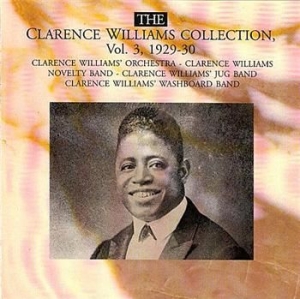Williams Clarence - Collection, Vol. 3, 1929-30 ryhmässä CD @ Bengans Skivbutik AB (3720819)