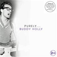 Holly Buddy - Purely Buddy Holly ryhmässä CD @ Bengans Skivbutik AB (3720823)