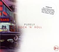 Blandade Artister - Purely Rock 'N' Roll ryhmässä CD @ Bengans Skivbutik AB (3720827)