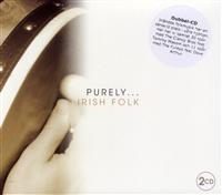 Blandade Artister - Purely Irish Folk ryhmässä CD @ Bengans Skivbutik AB (3720828)