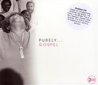 Blandade Artister - Purely Gospel ryhmässä CD @ Bengans Skivbutik AB (3720829)