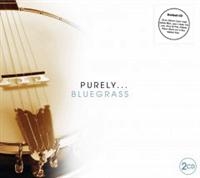 Blandade Artister - Purely Bluegrass ryhmässä CD @ Bengans Skivbutik AB (3720833)