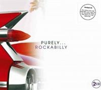 Blandade Artister - Purely Rockabilly ryhmässä CD @ Bengans Skivbutik AB (3720834)