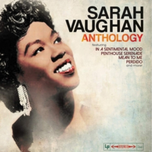 Vaughan Sarah - Anthology ryhmässä VINYYLI @ Bengans Skivbutik AB (3721333)