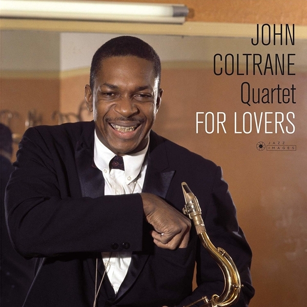 John Coltrane Quartet - For Lovers ryhmässä VINYYLI / Myydyimmät @ Bengans Skivbutik AB (3721380)