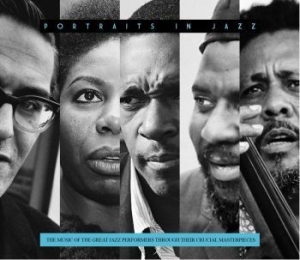 Various Artists - Portraits In Jazz ryhmässä CD @ Bengans Skivbutik AB (3721684)