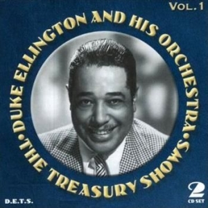 Ellington Duke & His Orchestra - The Treasury Shows, Vol. 1 ryhmässä CD @ Bengans Skivbutik AB (3721685)