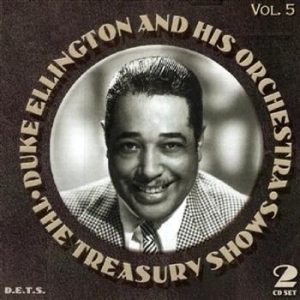 Ellington Duke & His Orchestra - The Treasury Shows, Vol. 5 ryhmässä CD @ Bengans Skivbutik AB (3721689)