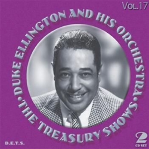 Ellington Duke - The Treasury Shows Vol. 17 ryhmässä CD @ Bengans Skivbutik AB (3721700)