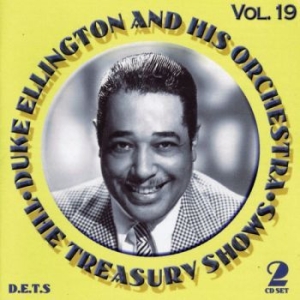 Ellington Duke - The Treasury Shows Vol. 19 ryhmässä CD @ Bengans Skivbutik AB (3721702)