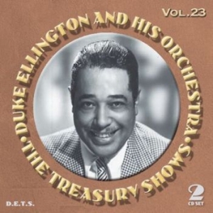 Ellington Duke - Treasury Shows Vol. 23 ryhmässä CD @ Bengans Skivbutik AB (3721706)