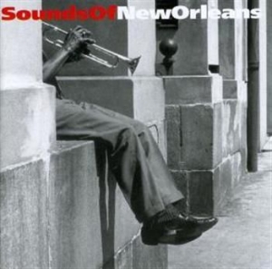 Various Artists - Sounds Of New Orleans Vol 1 ryhmässä CD @ Bengans Skivbutik AB (3721715)