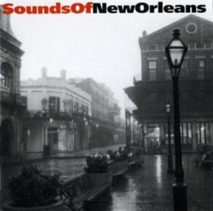 Various Artists - Sounds Of New Orleans Vol 2 ryhmässä CD @ Bengans Skivbutik AB (3721716)