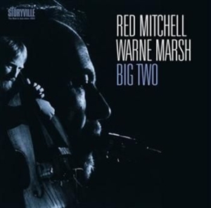 Marsh Warne / Mitchell Red - Big Two ryhmässä CD @ Bengans Skivbutik AB (3721720)