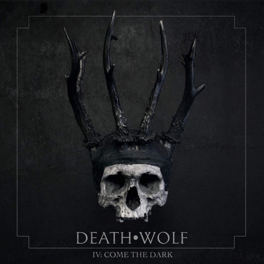 Death Wolf - Iv: Come The Dark ryhmässä ME SUOSITTELEMME / Suosituimmat uutiset - CD @ Bengans Skivbutik AB (3721998)