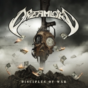 Dreamlord - Disciples Of War ryhmässä CD @ Bengans Skivbutik AB (3721999)