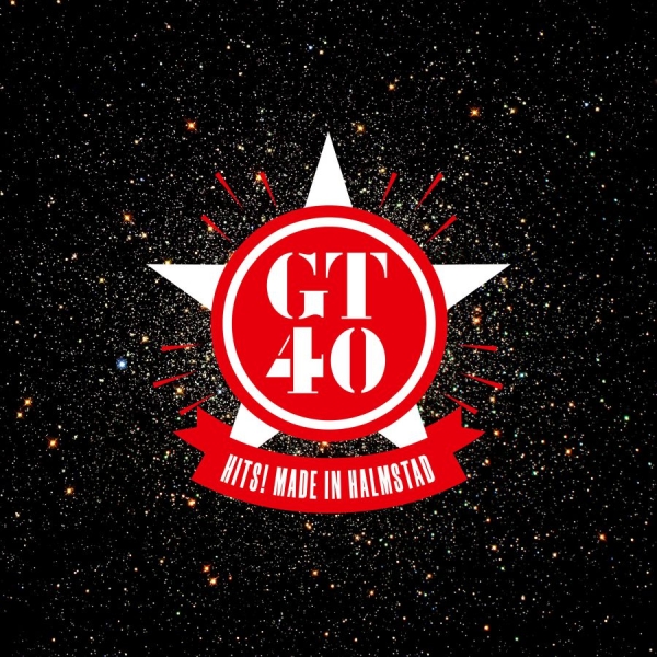 Gyllene Tider - Gt40 Hits! Made In Halmstad (Vinyl) ryhmässä VINYYLI / Myydyimmät @ Bengans Skivbutik AB (3722003)
