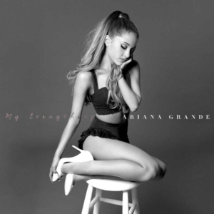 Ariana Grande - My Everything (Vinyl) ryhmässä Minishops / Ariana Grande @ Bengans Skivbutik AB (3722116)