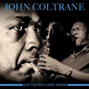 Coltrane John - Eleven Classic Albums ryhmässä CD @ Bengans Skivbutik AB (3722231)