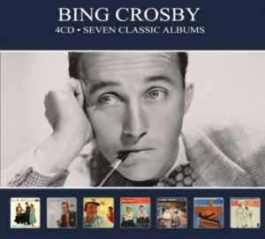 Crosby Bing - Seven Classic.. -Digi- ryhmässä CD @ Bengans Skivbutik AB (3722243)