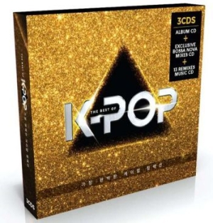 V/A - Best Of K-Pop ryhmässä CD @ Bengans Skivbutik AB (3722255)