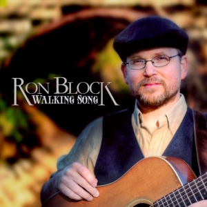 Block Ron - Walking Song ryhmässä CD @ Bengans Skivbutik AB (3722738)