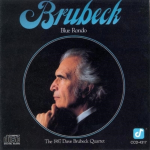 Brubeck Dave - Blue Rondo ryhmässä CD @ Bengans Skivbutik AB (3722771)