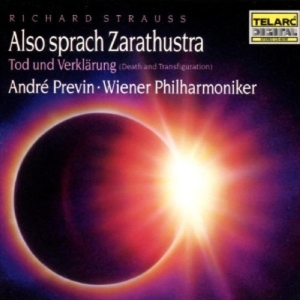 Vienna Phil Orch/Previn - Strauss: Sprach Zarathus ryhmässä CD @ Bengans Skivbutik AB (3722790)