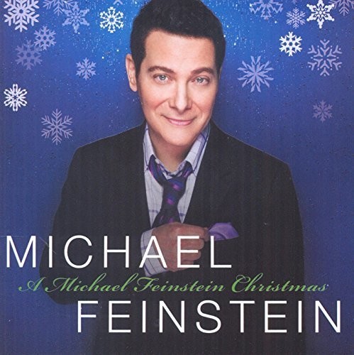 Feinstein Michael - A Michael Feinstein Christmas ryhmässä CD / Jazz/Blues @ Bengans Skivbutik AB (3722940)