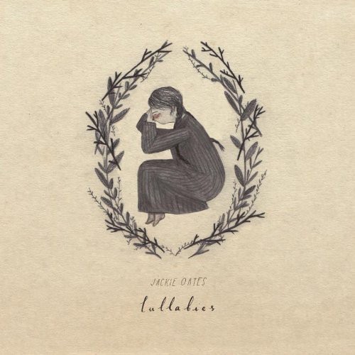 Oates Jackie - Lullabies ryhmässä CD / Pop @ Bengans Skivbutik AB (3722944)
