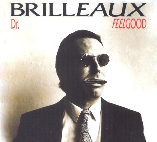 Dr. Feelgood - Brilleaux ryhmässä CD / Rock @ Bengans Skivbutik AB (3722947)
