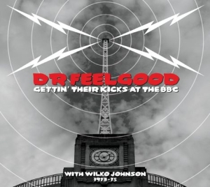 Dr Feelgood - Gettin Their Kicks At The Bbc ryhmässä CD @ Bengans Skivbutik AB (3722949)