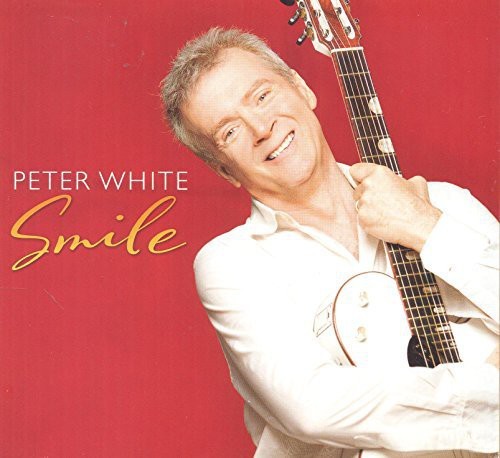 White Peter - Smile ryhmässä CD / Myydyimmät @ Bengans Skivbutik AB (3722989)