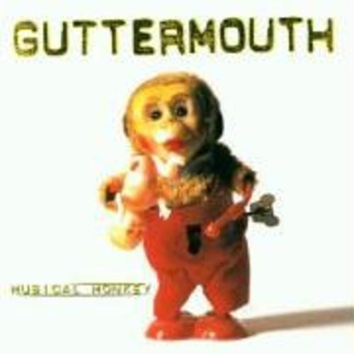 Guttermouth - Musical Monkey ryhmässä CD / Pop-Rock @ Bengans Skivbutik AB (3723001)