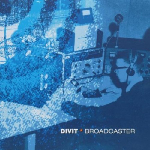 Divit - Broadcaster ryhmässä CD / Rock @ Bengans Skivbutik AB (3723016)