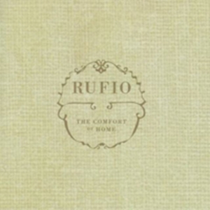 Rufio - Comfort Of Home,The ryhmässä CD @ Bengans Skivbutik AB (3723029)
