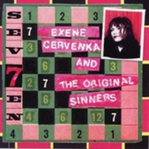 Cervenka Exene - Sev7En ryhmässä CD @ Bengans Skivbutik AB (3723031)