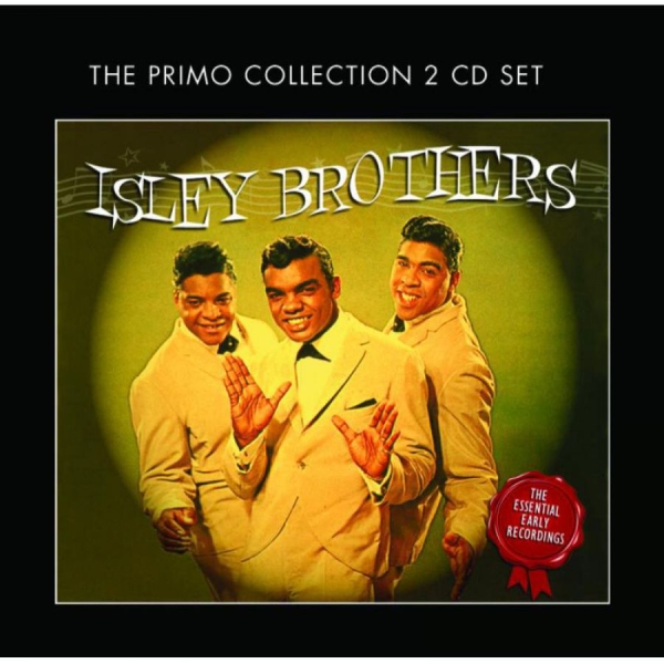 Isley Brothers - Essential Early Recordings ryhmässä CD / Myydyimmät @ Bengans Skivbutik AB (3723059)