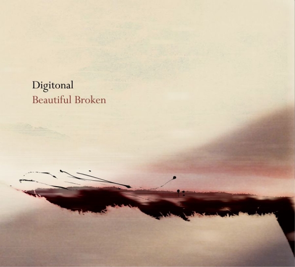 Digitonal - Beautiful Broken ryhmässä CD / Pop @ Bengans Skivbutik AB (3723072)