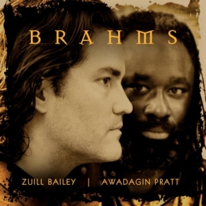 Bailey Zuill/Awadigan Pratt - Brahms: Works For Cello And Pi ryhmässä CD @ Bengans Skivbutik AB (3723087)
