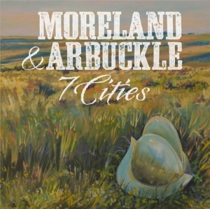 Moreland & Arbuckle - 7 Cities ryhmässä CD @ Bengans Skivbutik AB (3723096)