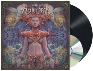 And You Will Know Us By The Trail Of Dead - X: The Godless Void And Other Stories ryhmässä VINYYLI @ Bengans Skivbutik AB (3723129)